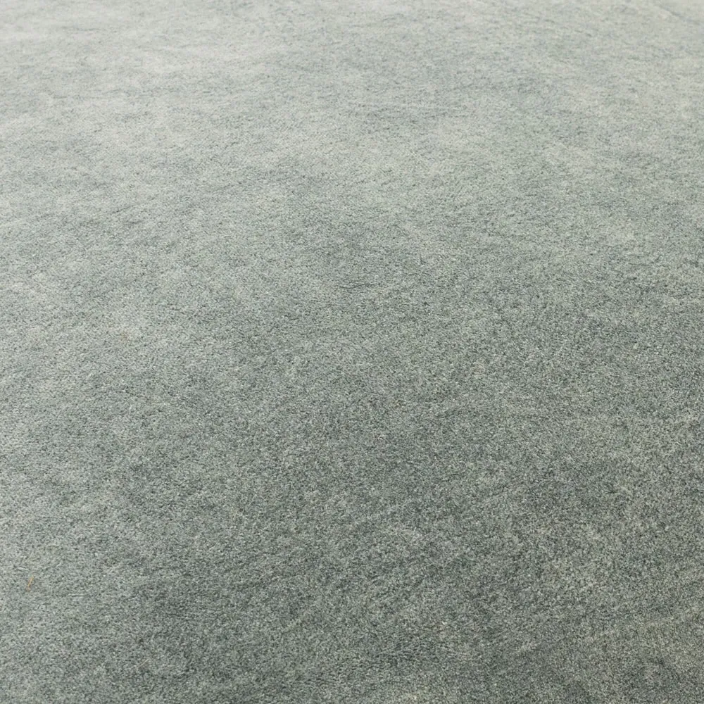 Micah 18x18 Throw Pillow - Sage, Velvet