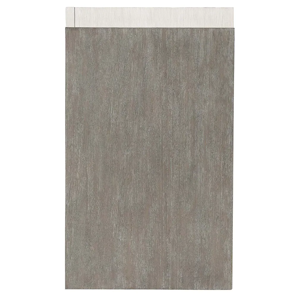 Miguel Dresser with Soft-Closing Drawers - White, Acacia Wood