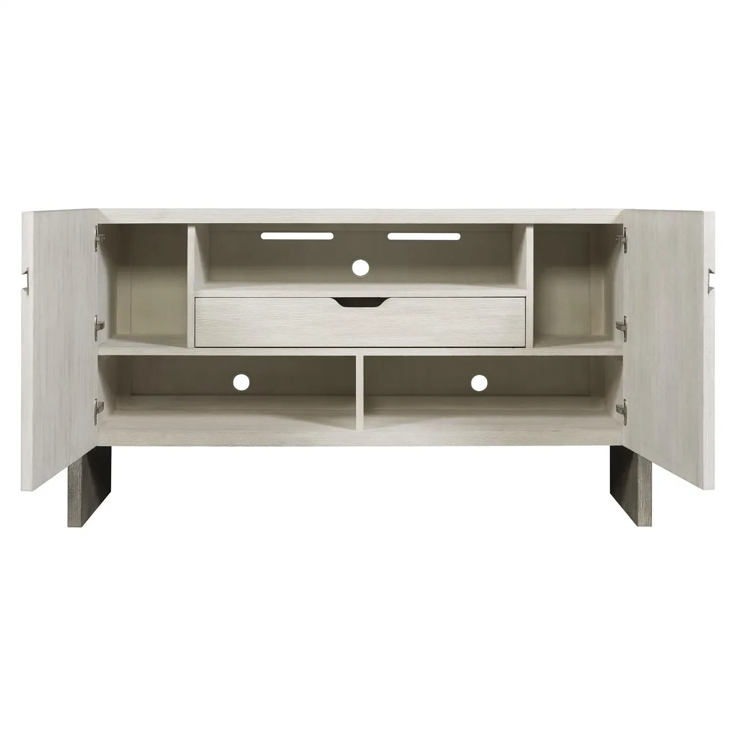Miguel Sideboard - Cream, Acacia Wood