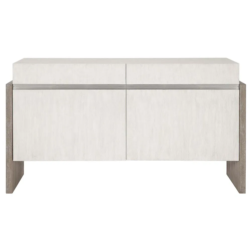 Miguel Sideboard - Cream, Acacia Wood image