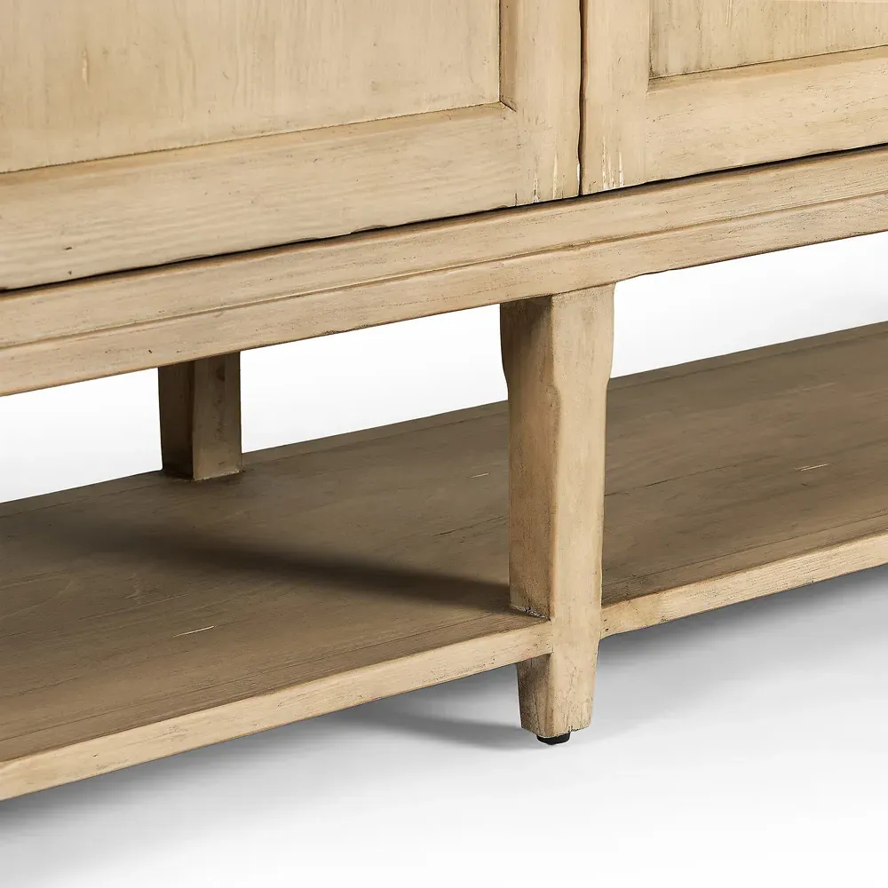 Miles Sideboard - Brown, Birch
