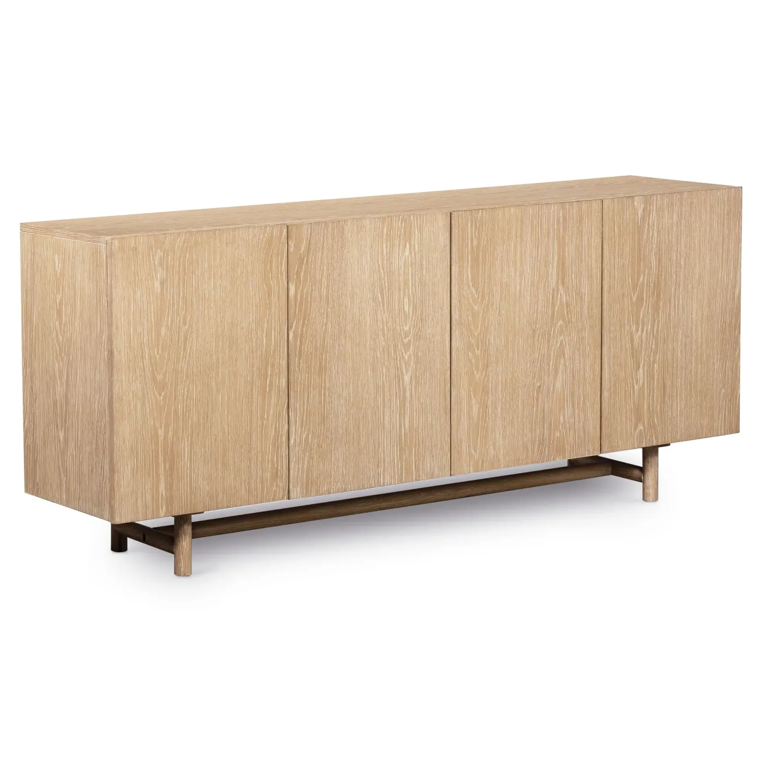 Mira Dining Sideboard - Brown, Oak