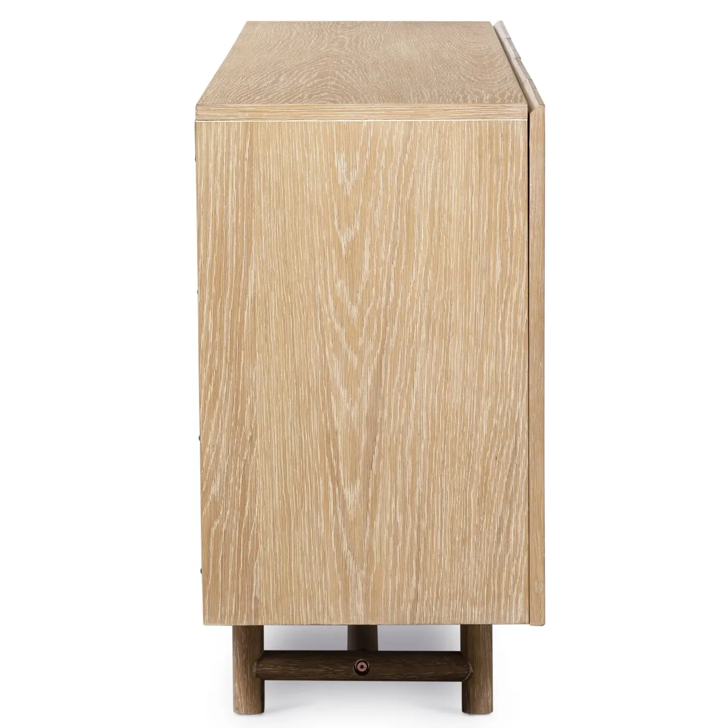 Mira Dining Sideboard - Brown, Oak