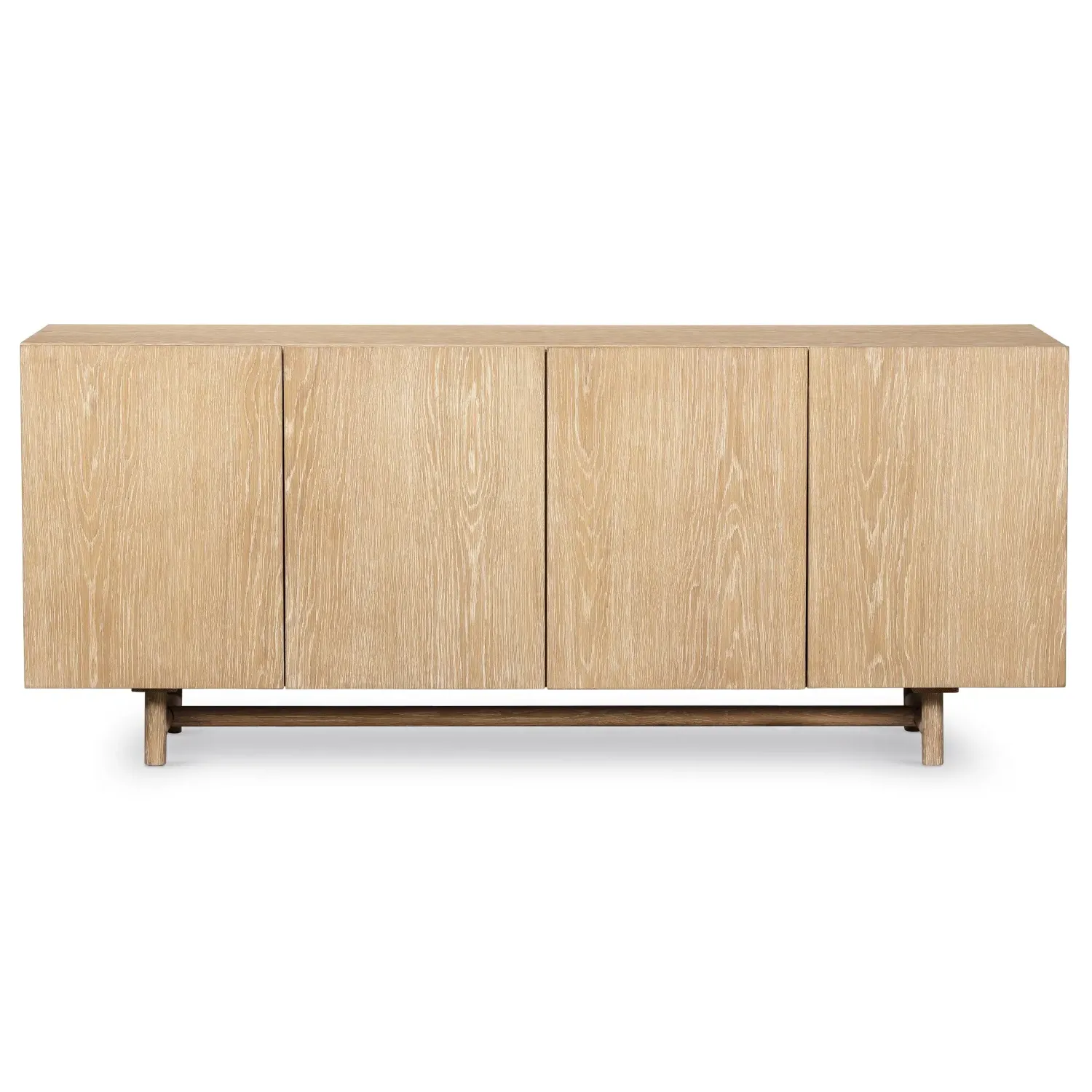 Mira Dining Sideboard - Brown, Oak