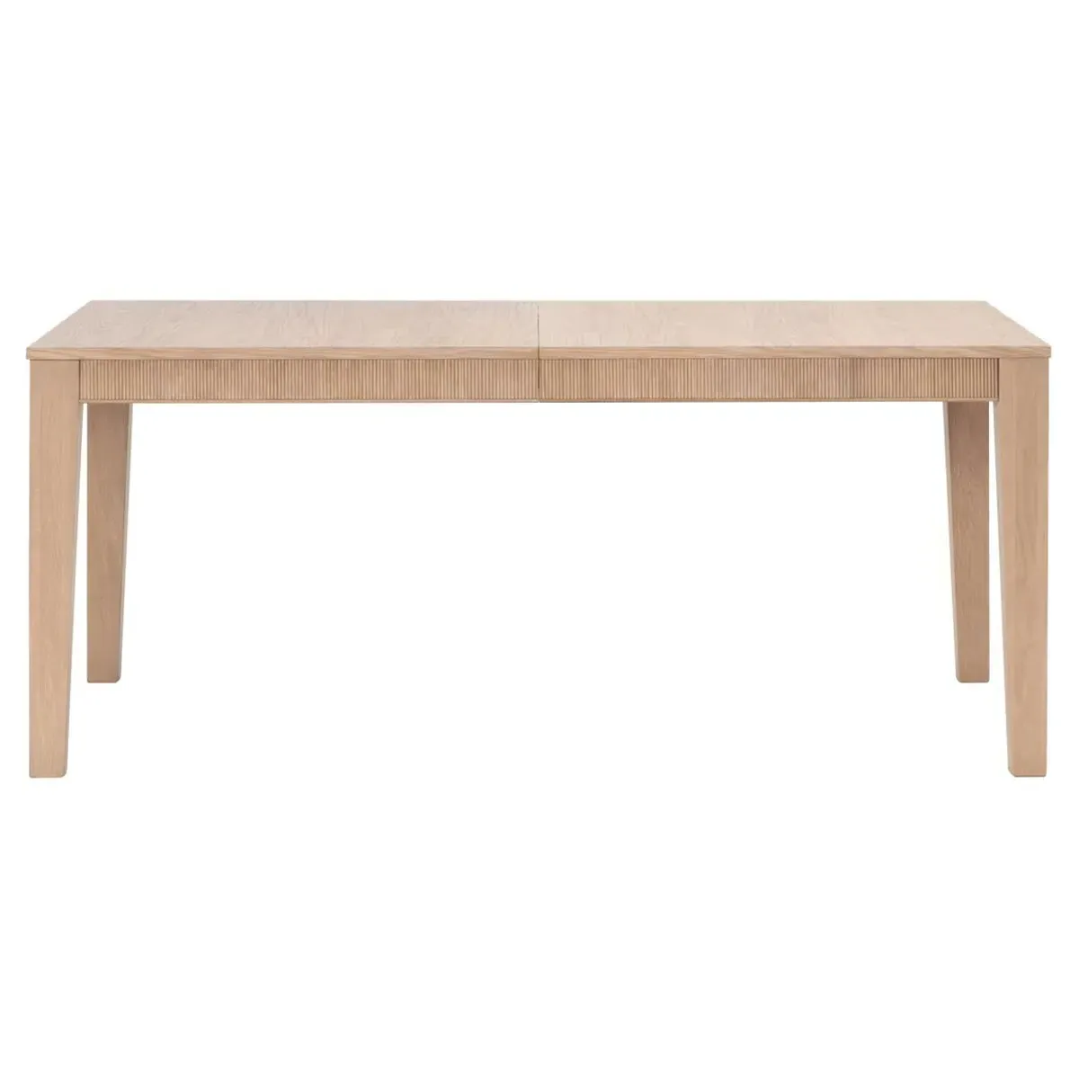 Mira Extendable Dining Table - Natural, Oak