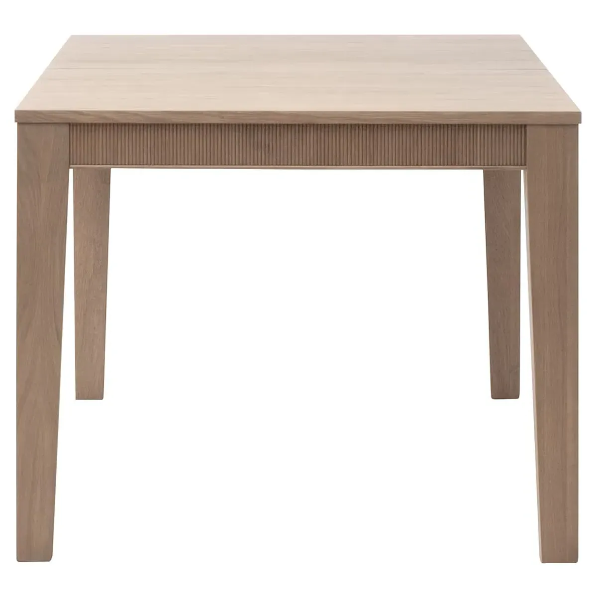 Mira Extendable Dining Table - Natural, Oak