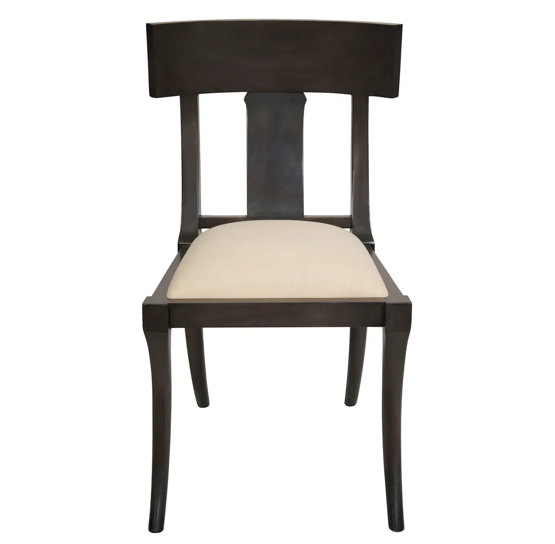 Miro Kilsmos Dining Chair - Black, Mahogany