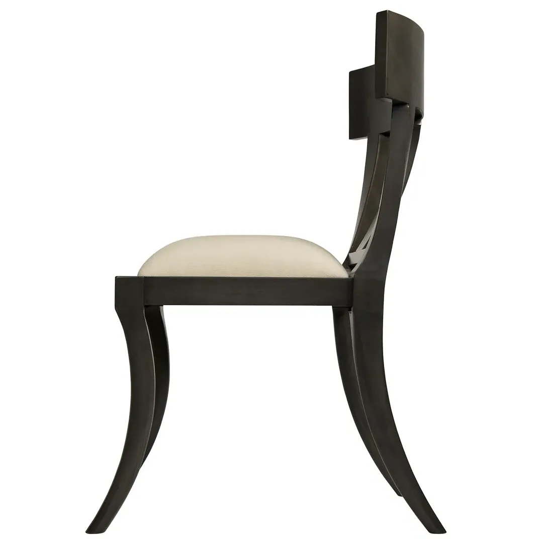 Miro Kilsmos Dining Chair - Black, Mahogany