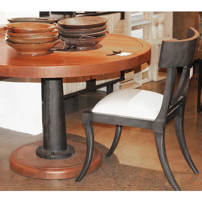 Miro Kilsmos Dining Chair - Black, Mahogany