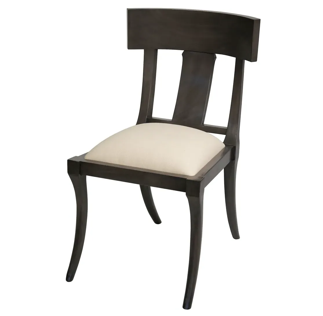Miro Kilsmos Dining Chair - Black, Mahogany image