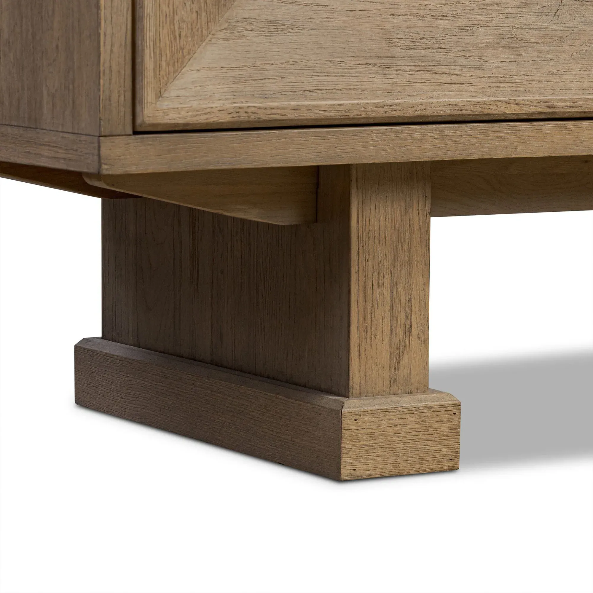 Mirra Sideboard - Brown, Oak