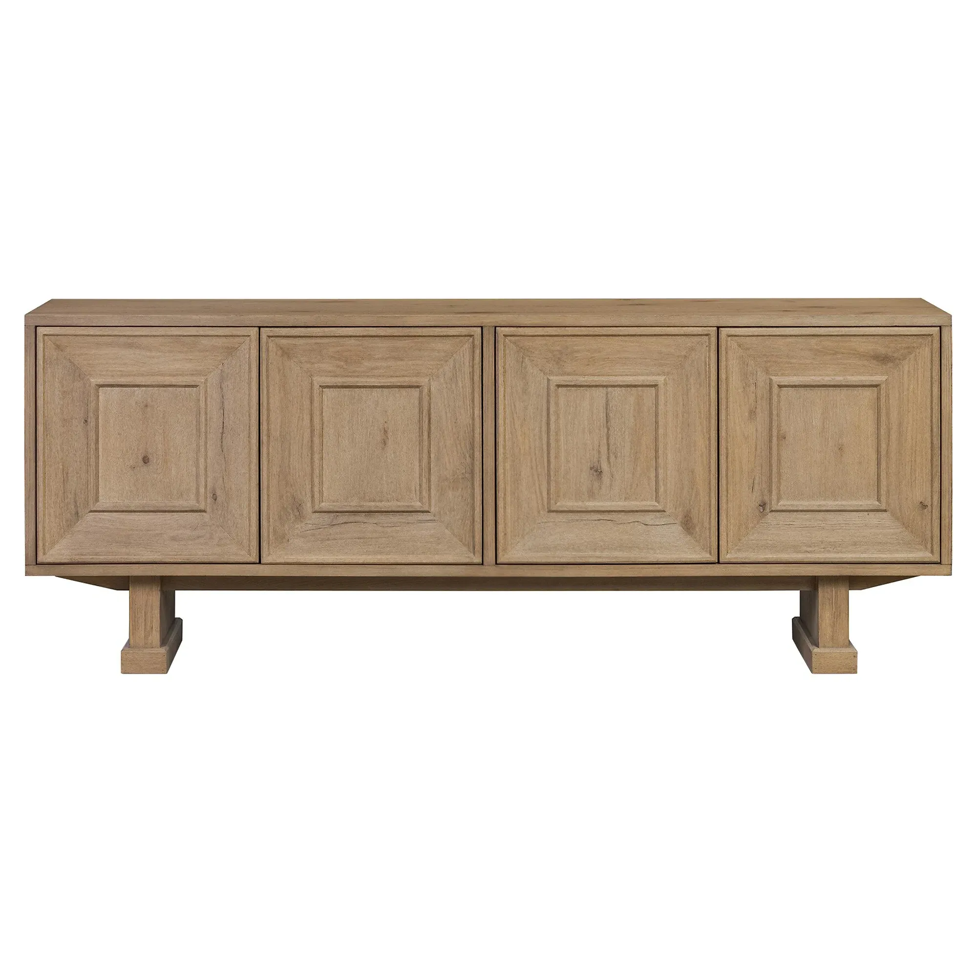Mirra Sideboard - Brown, Oak image