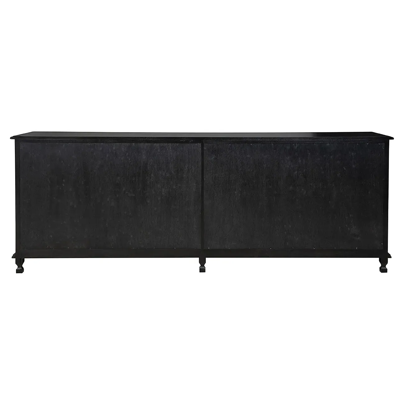 Molly Sideboard - Black, Mahogany
