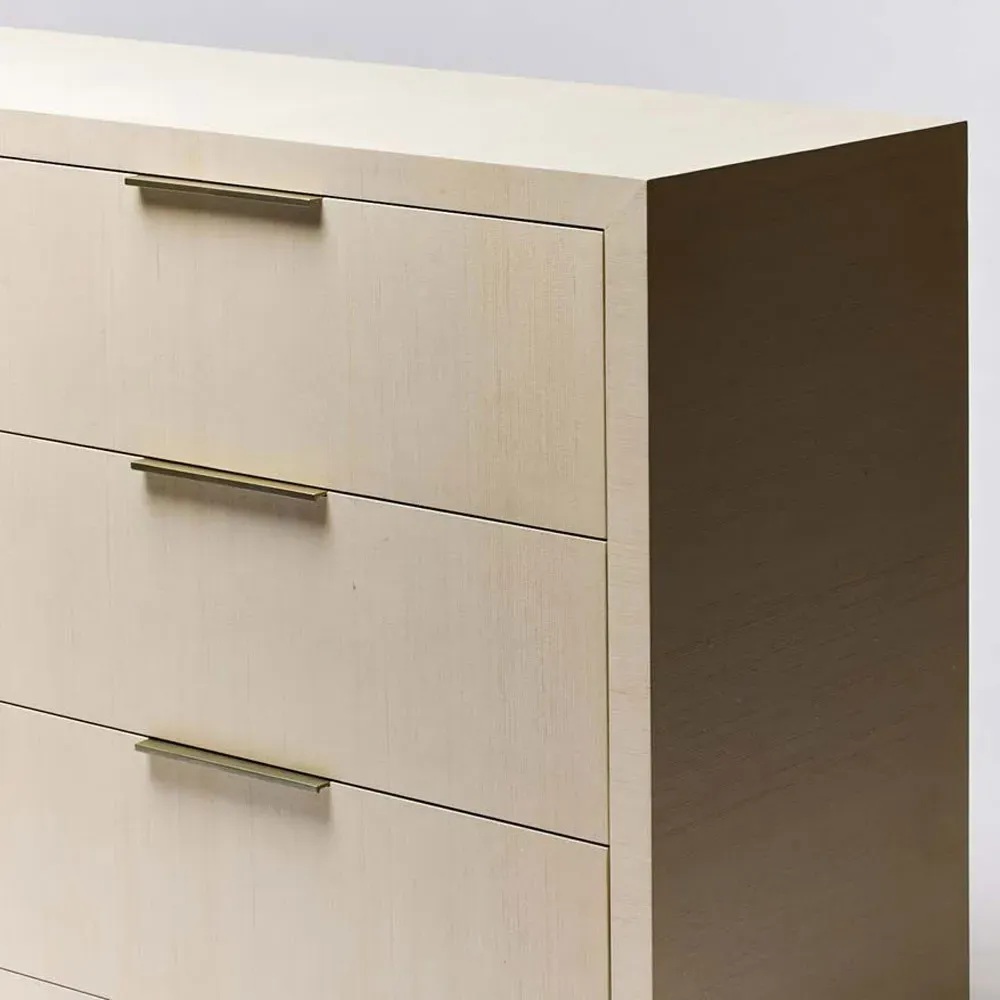 Montaigne Double Dresser - Desert Beige, Sisal