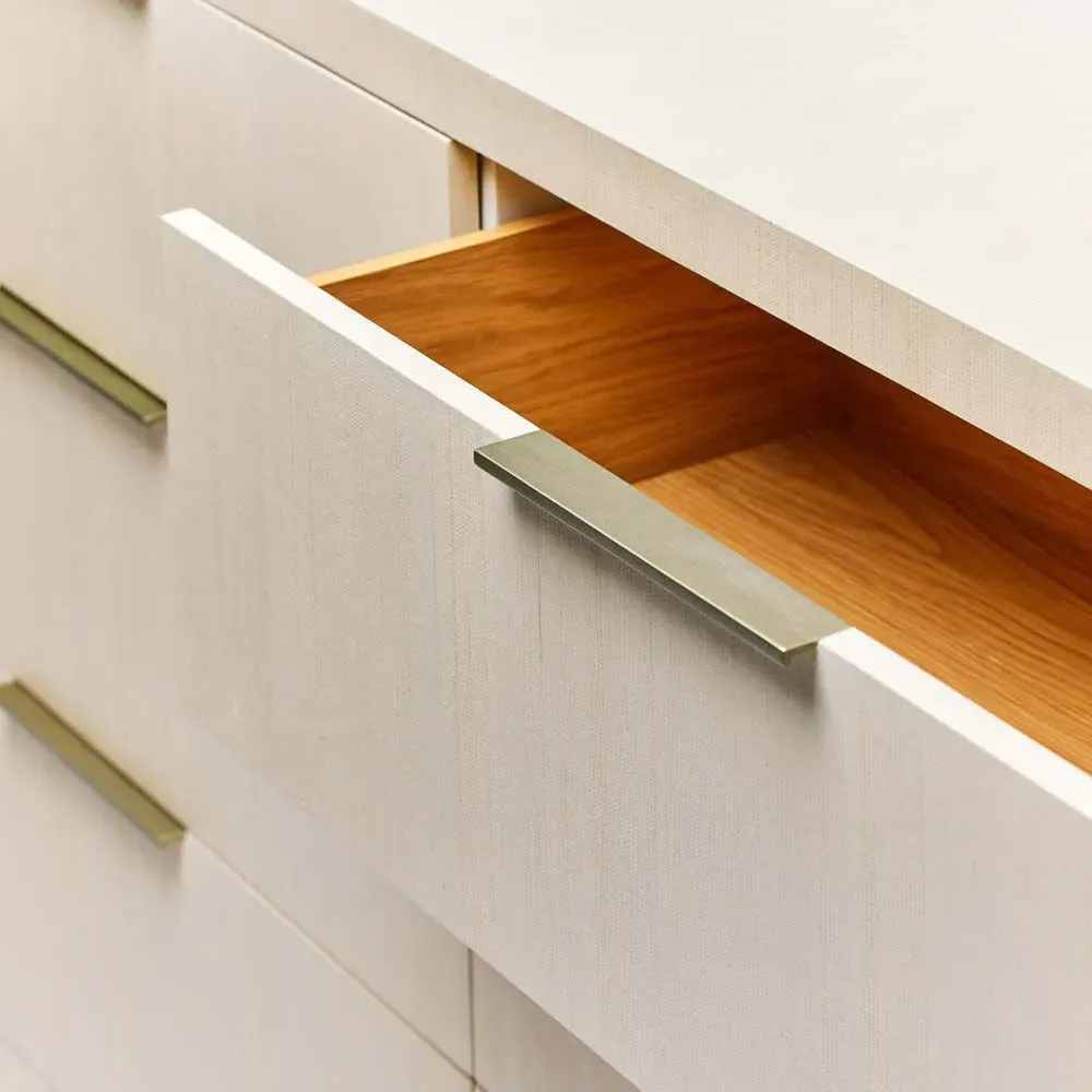 Montaigne Double Dresser - Desert Beige, Sisal