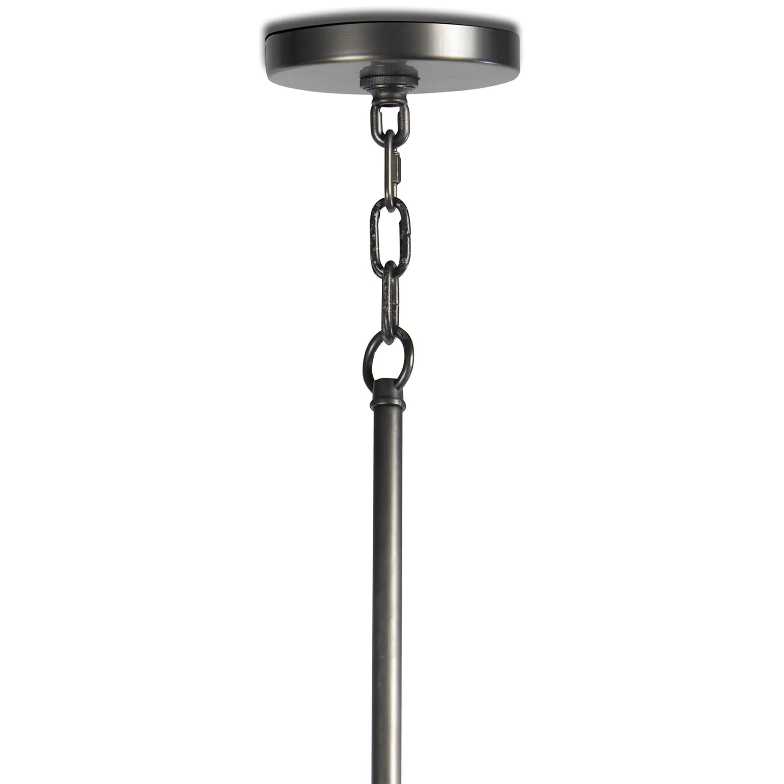Montreux Industrial Single Pendant Light - Oil Rubbed Bronze