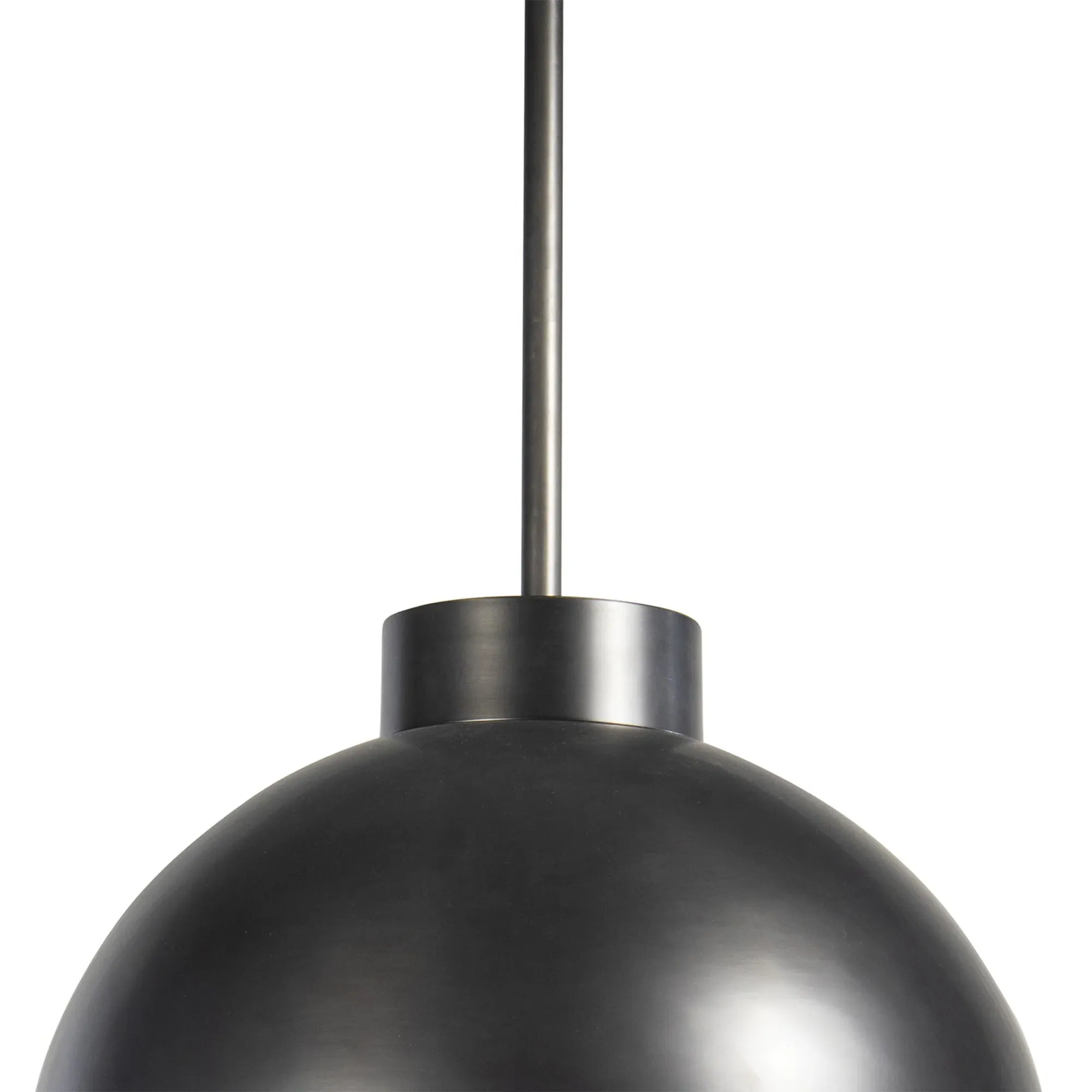 Montreux Industrial Single Pendant Light - Oil Rubbed Bronze