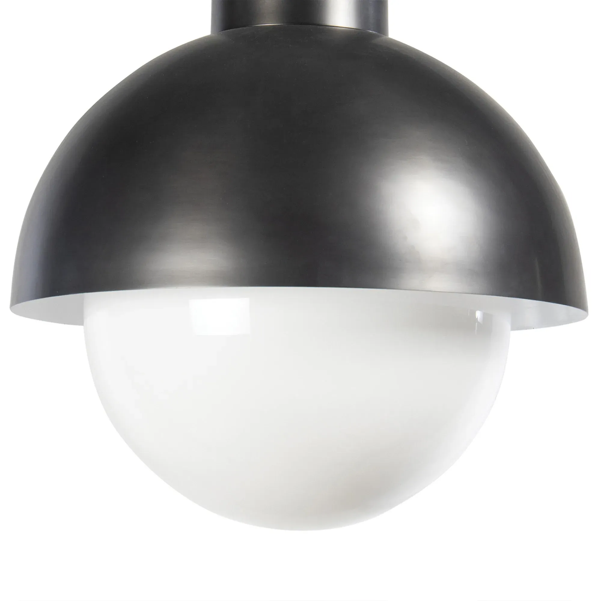 Montreux Industrial Single Pendant Light - Oil Rubbed Bronze