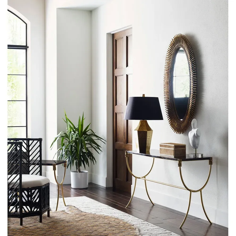 Monty Decorative Box - Brown, Hair On Hide