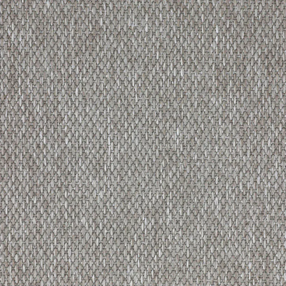 Monty Outdoor Lounge Arm Chair - Grey, Black Rope