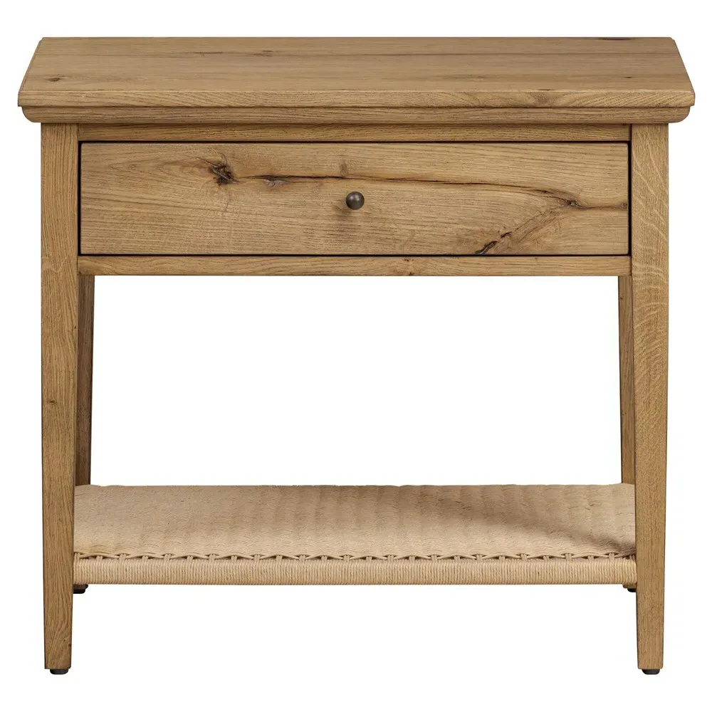 Mott Nightstand - Worn Oak image