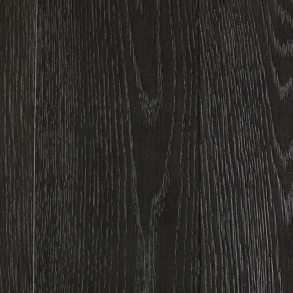 Munich Dining Table - Ebony Oak