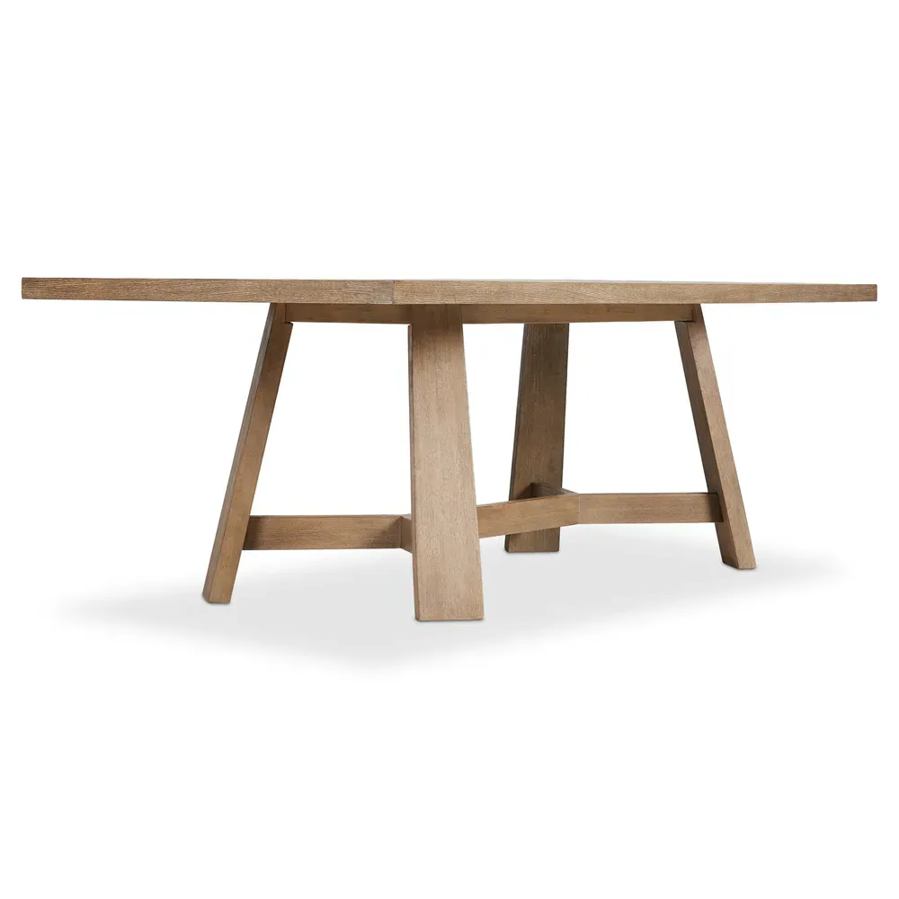Munich Dining Table - Warm Natural Oak