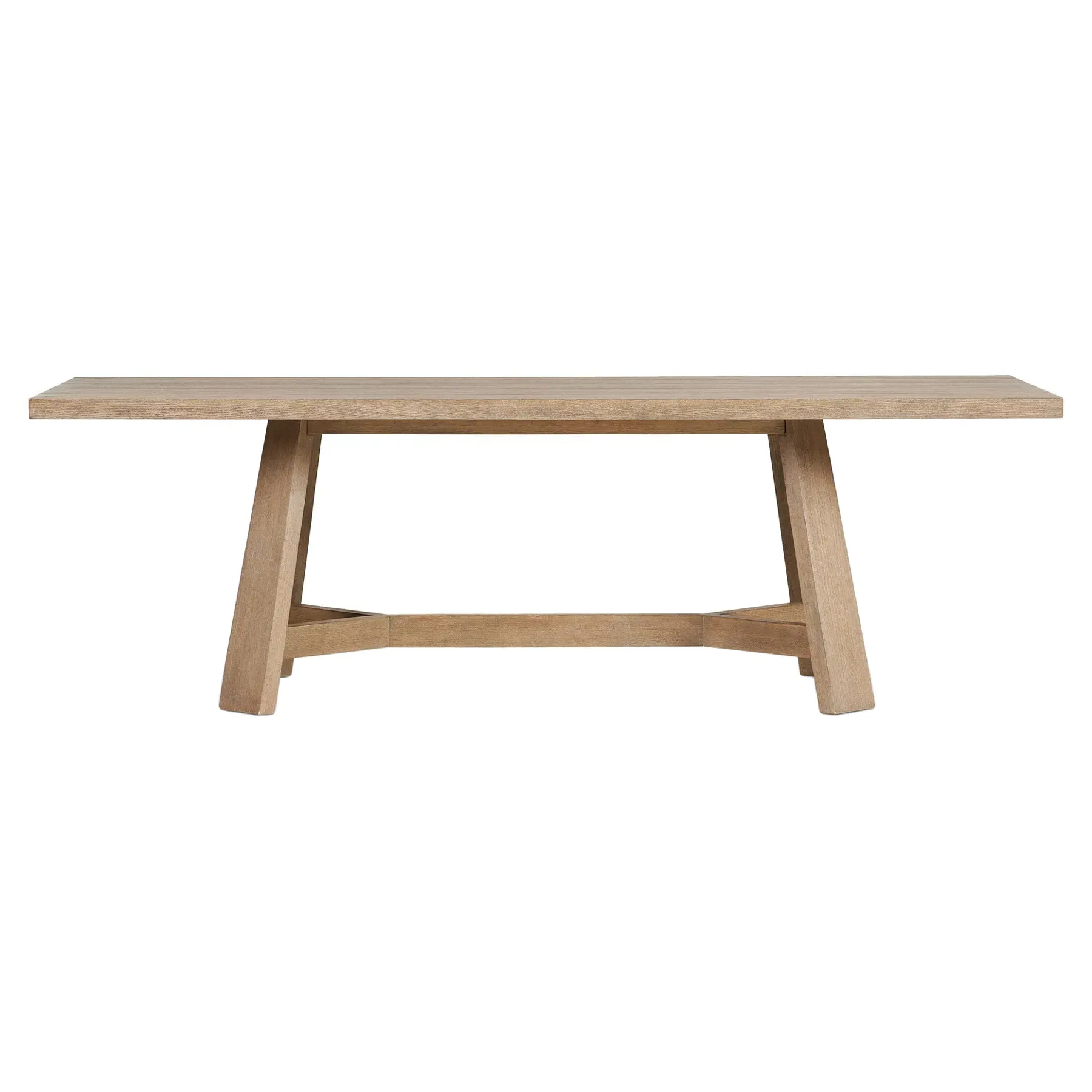 Munich Dining Table - Warm Natural Oak