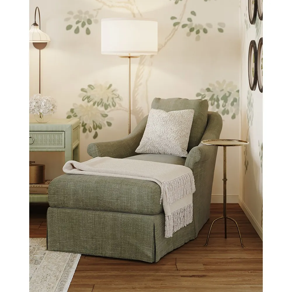 Murphy 20x20 Throw Pillow - Blue, Boucle