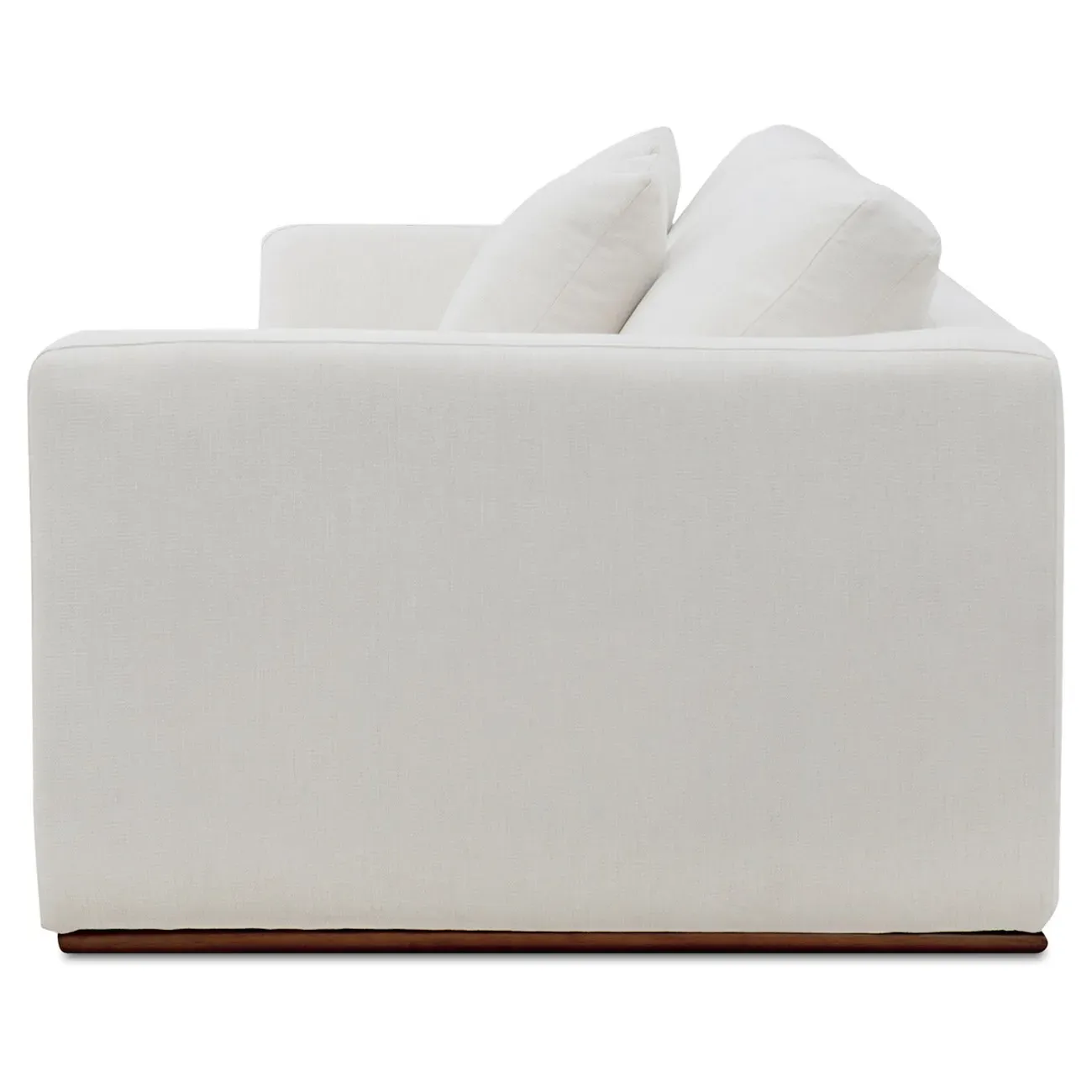 Myrtle 98" Sleeper Sofa - Off White, Polyester