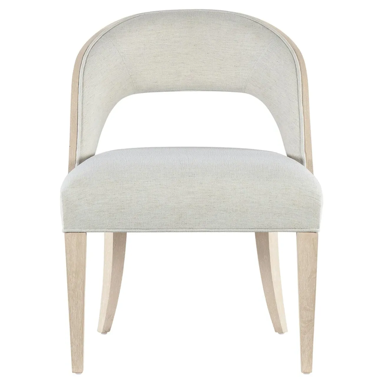 Naomi Dining Chair - Brown, Oak Veneer image