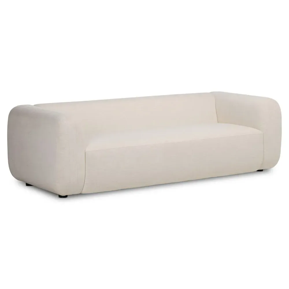 Nara Crypton Nomad Snow Sofa - Cream