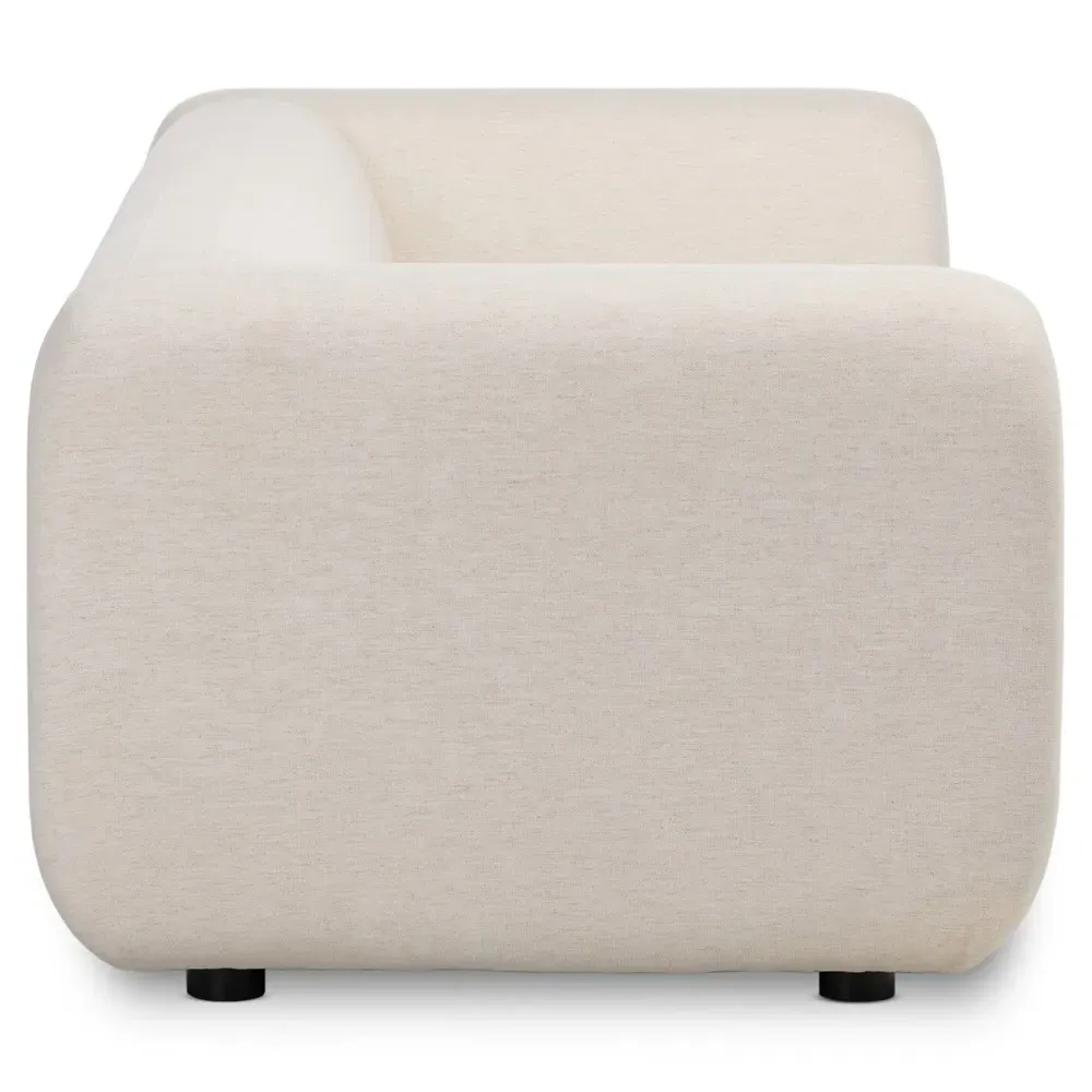 Nara Crypton Nomad Snow Sofa - Cream