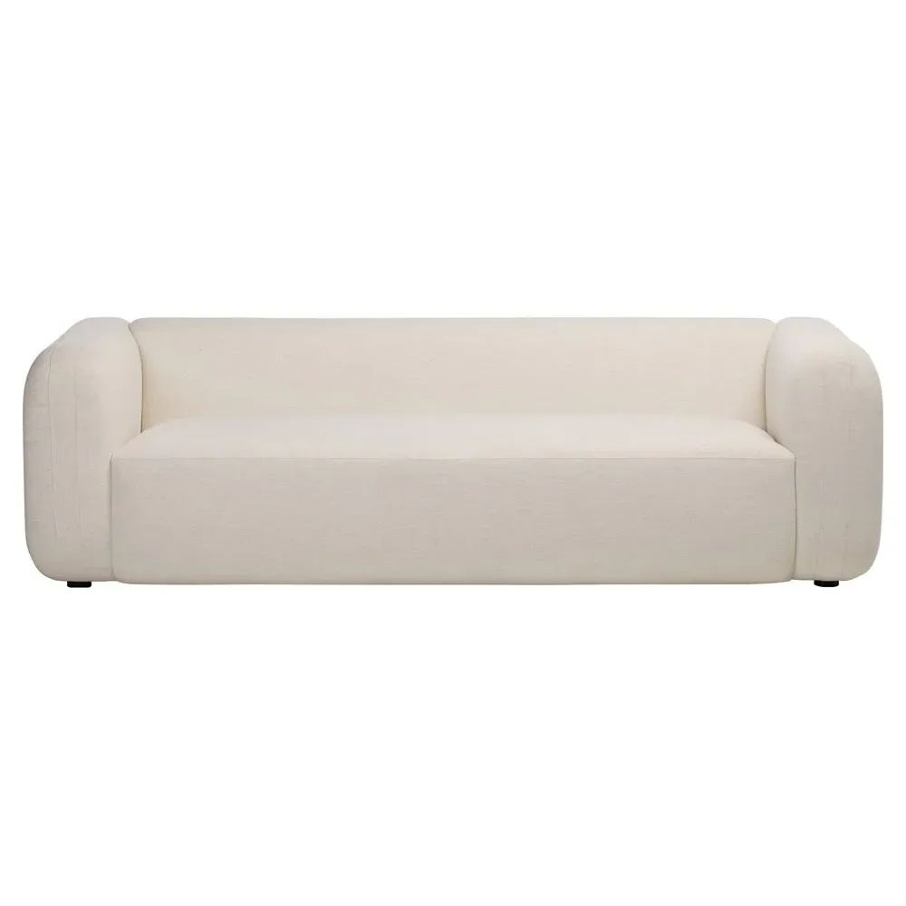 Nara Crypton Nomad Snow Sofa - Cream