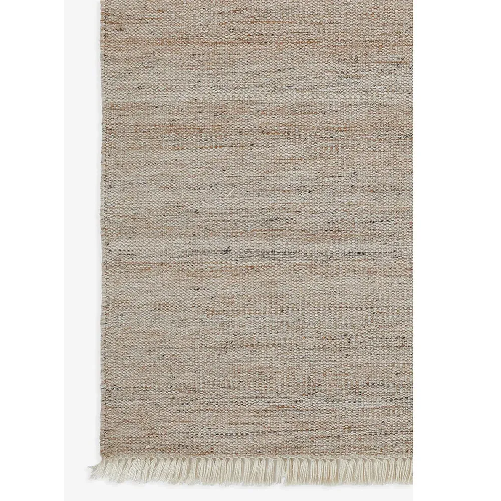 Natalia Striated Indoor Outdoor Rug - Natural, PET Fiber