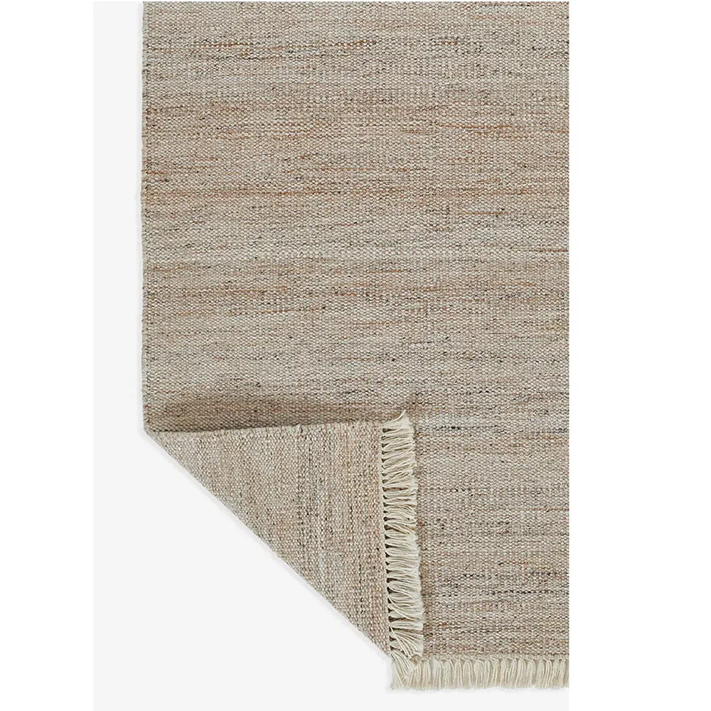 Natalia Striated Indoor Outdoor Rug - Natural, PET Fiber