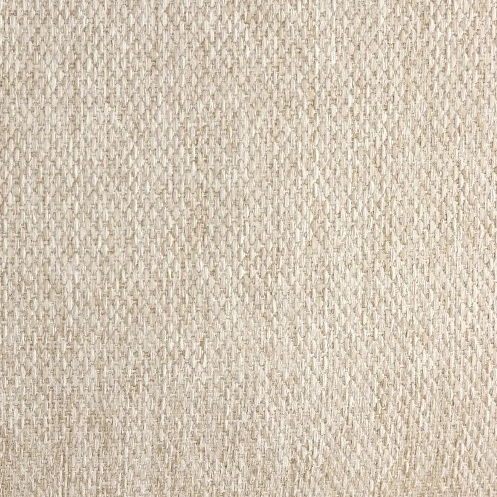 Natasha Woven Outdoor Lounge Chair - Brown, Polyethylene