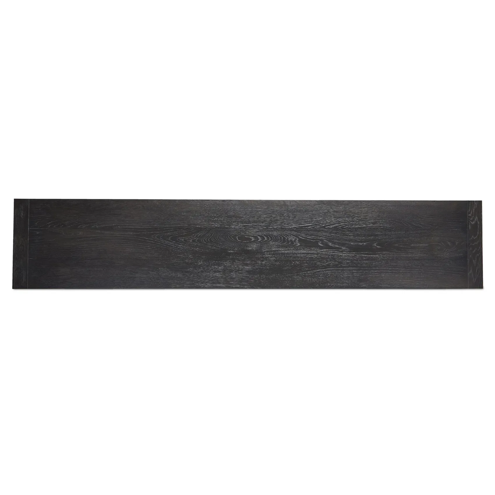 Nayeli Media Console - Black, Oak