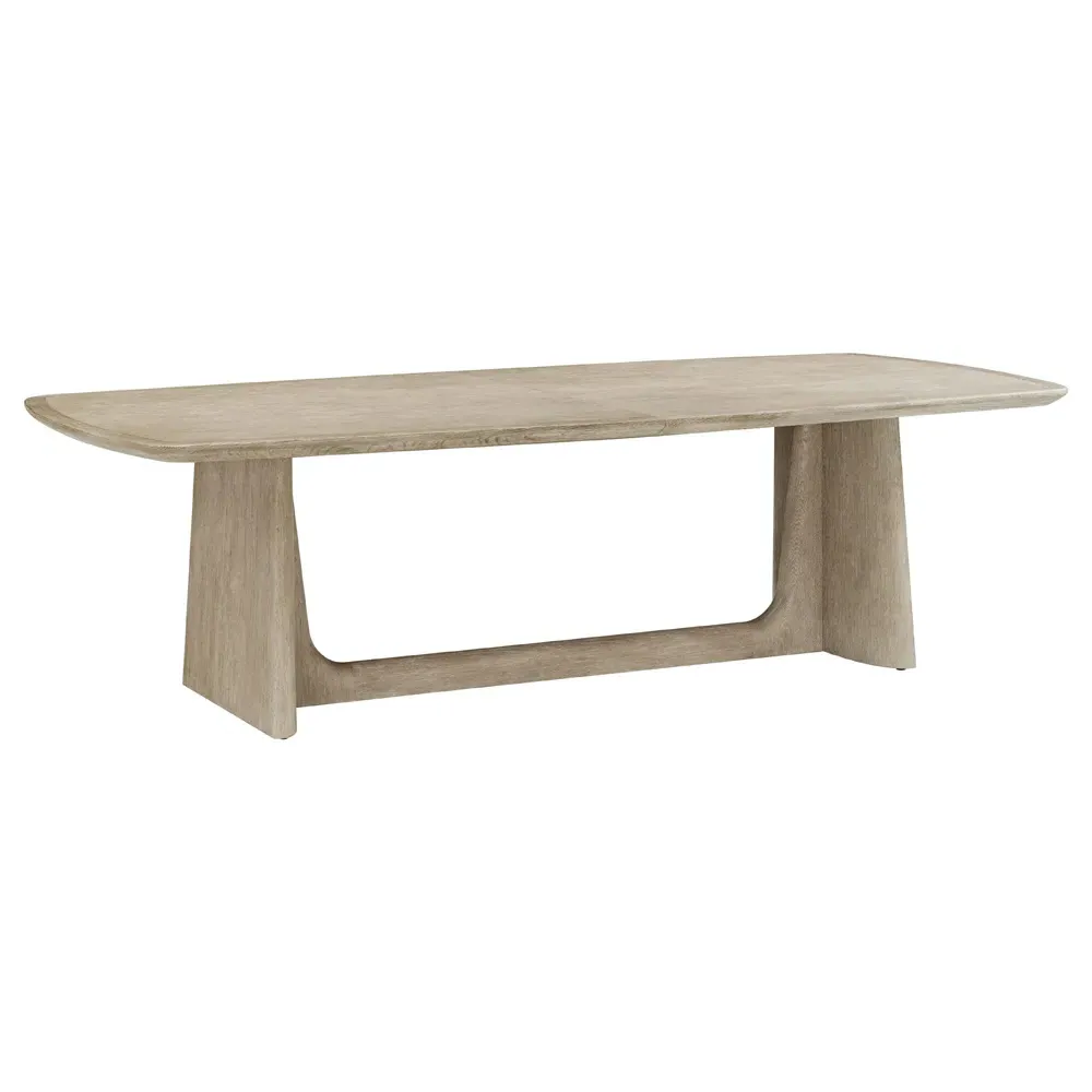 Nell Extendable Dining Table - Grey, Oak