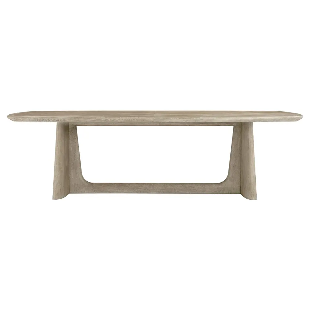 Nell Extendable Dining Table - Grey, Oak