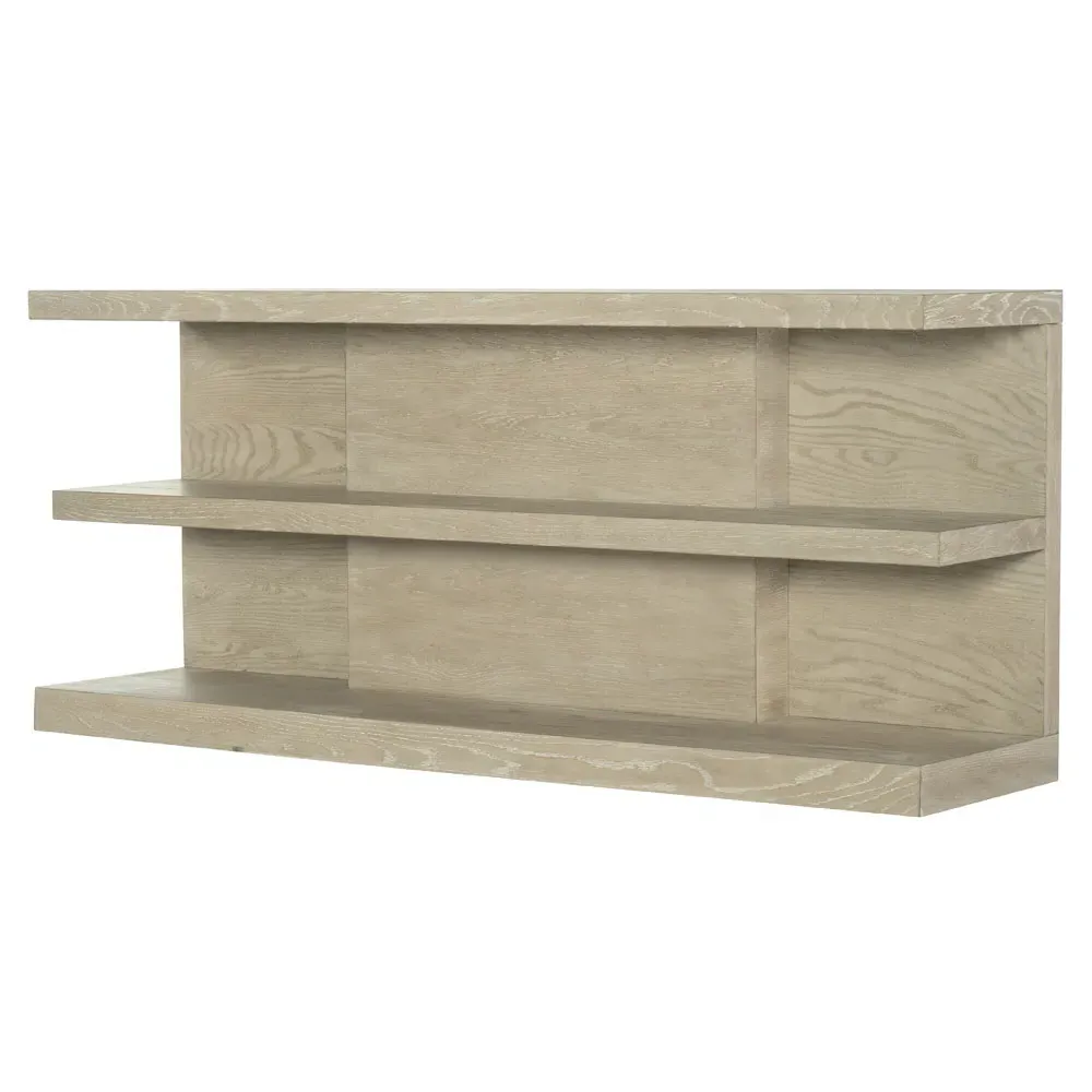 Nelly Console Table - Brown, Oak image