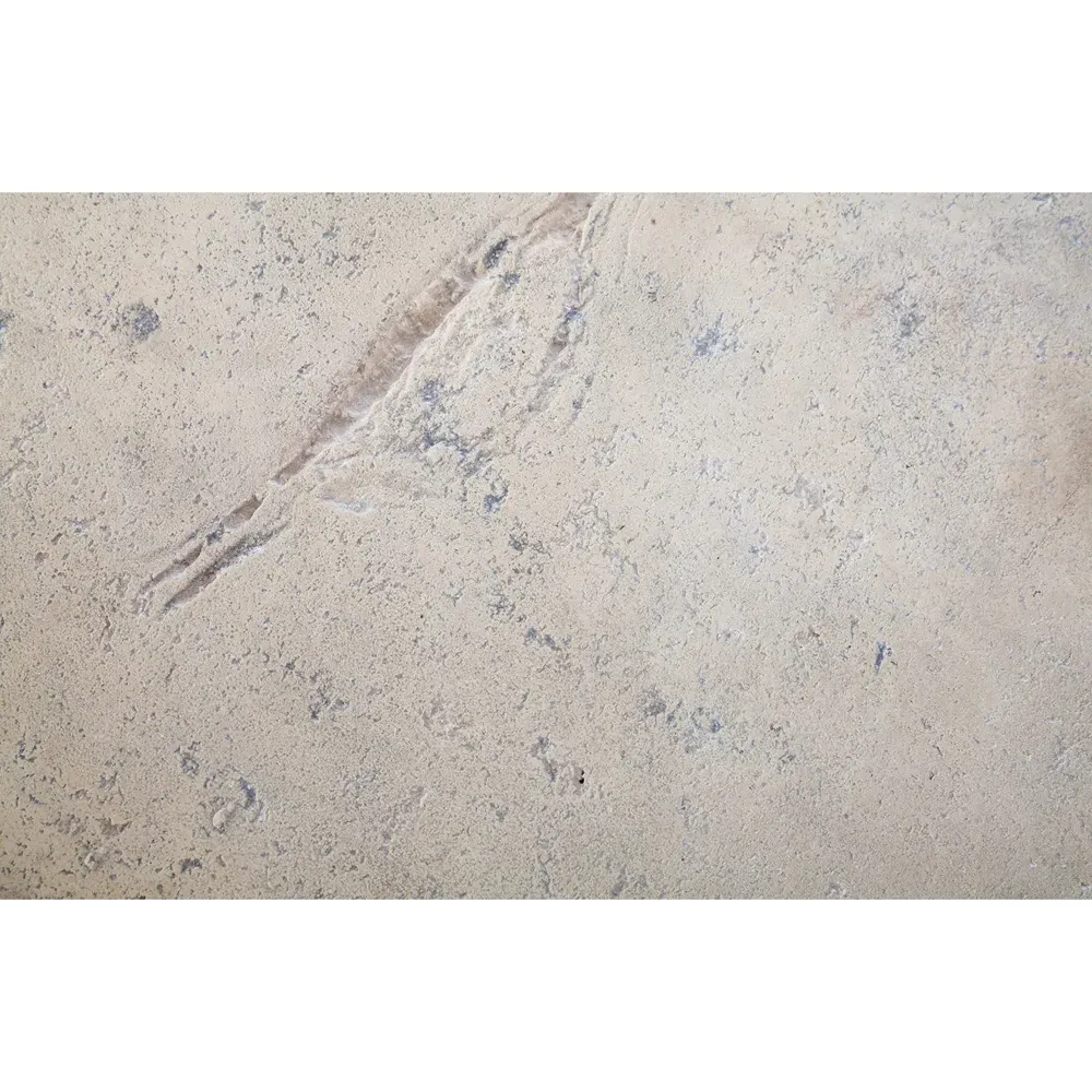 Nephele Large Outdoor Stool - Off-White, Resin