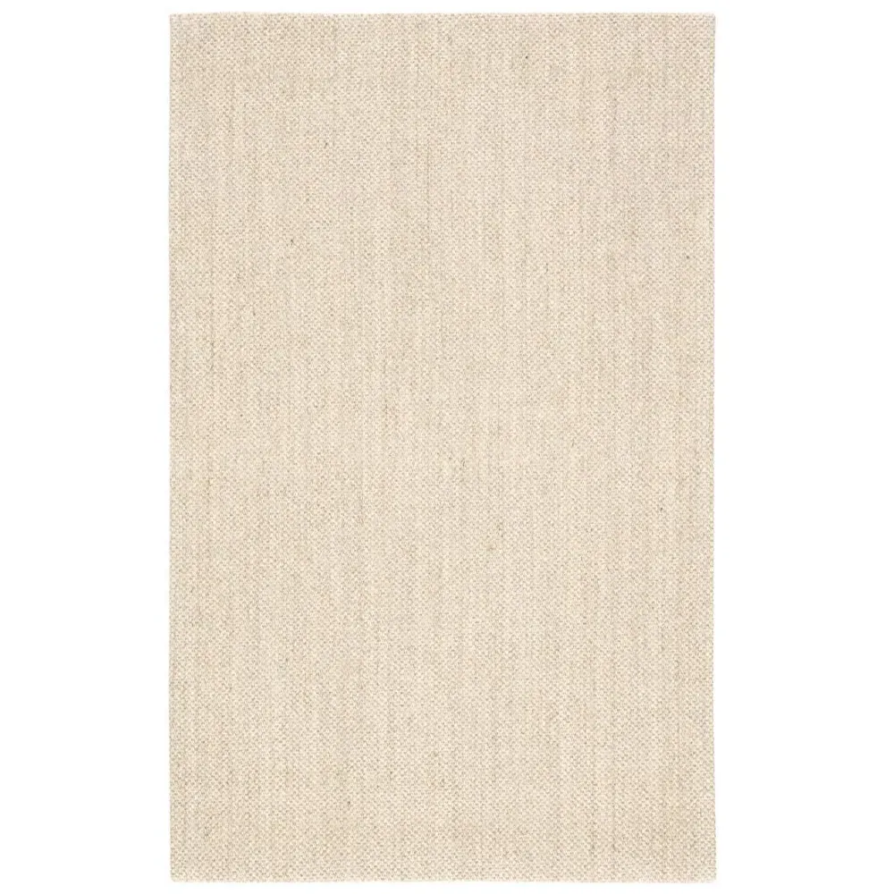 Neville 5x8 Sisal Pattern Rug - Taupe, Sisal