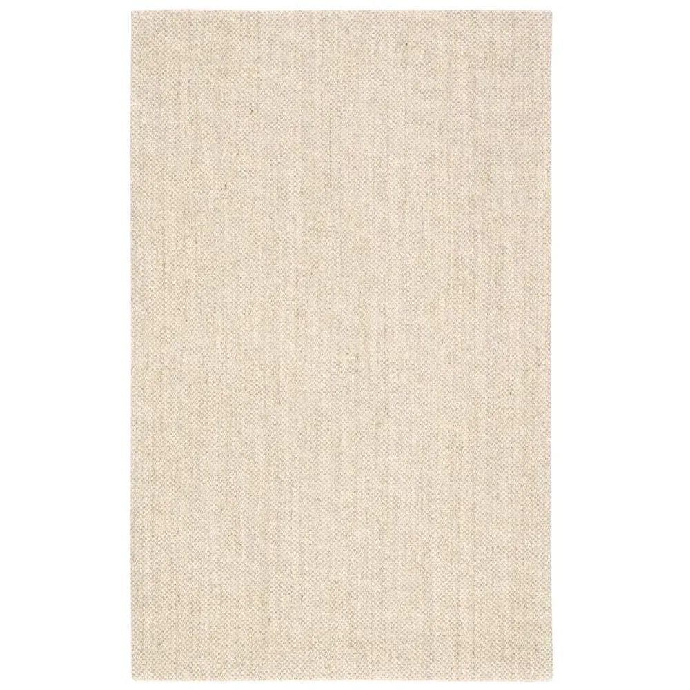 Neville 9x12 Sisal Border Rug - Taupe, Sisal