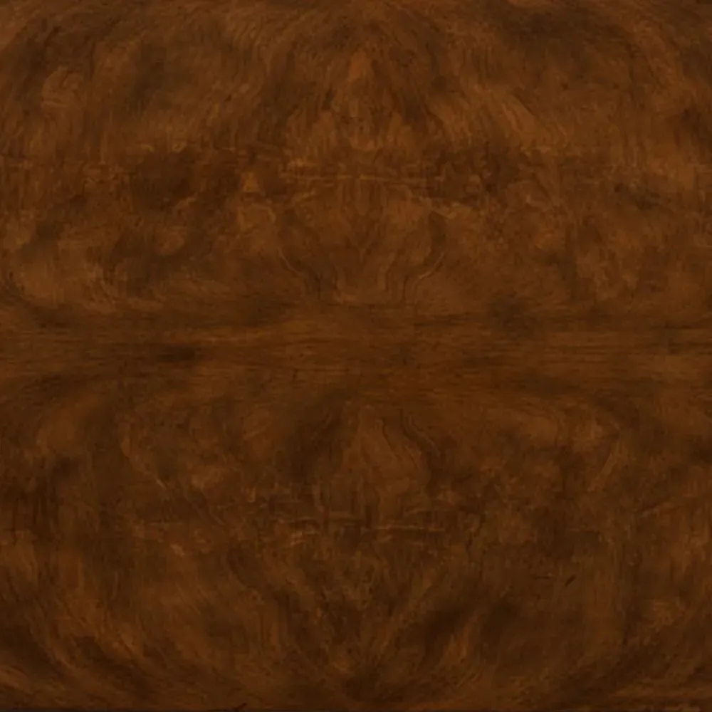 Nevis Rectangular Storage Coffee Table - Brown