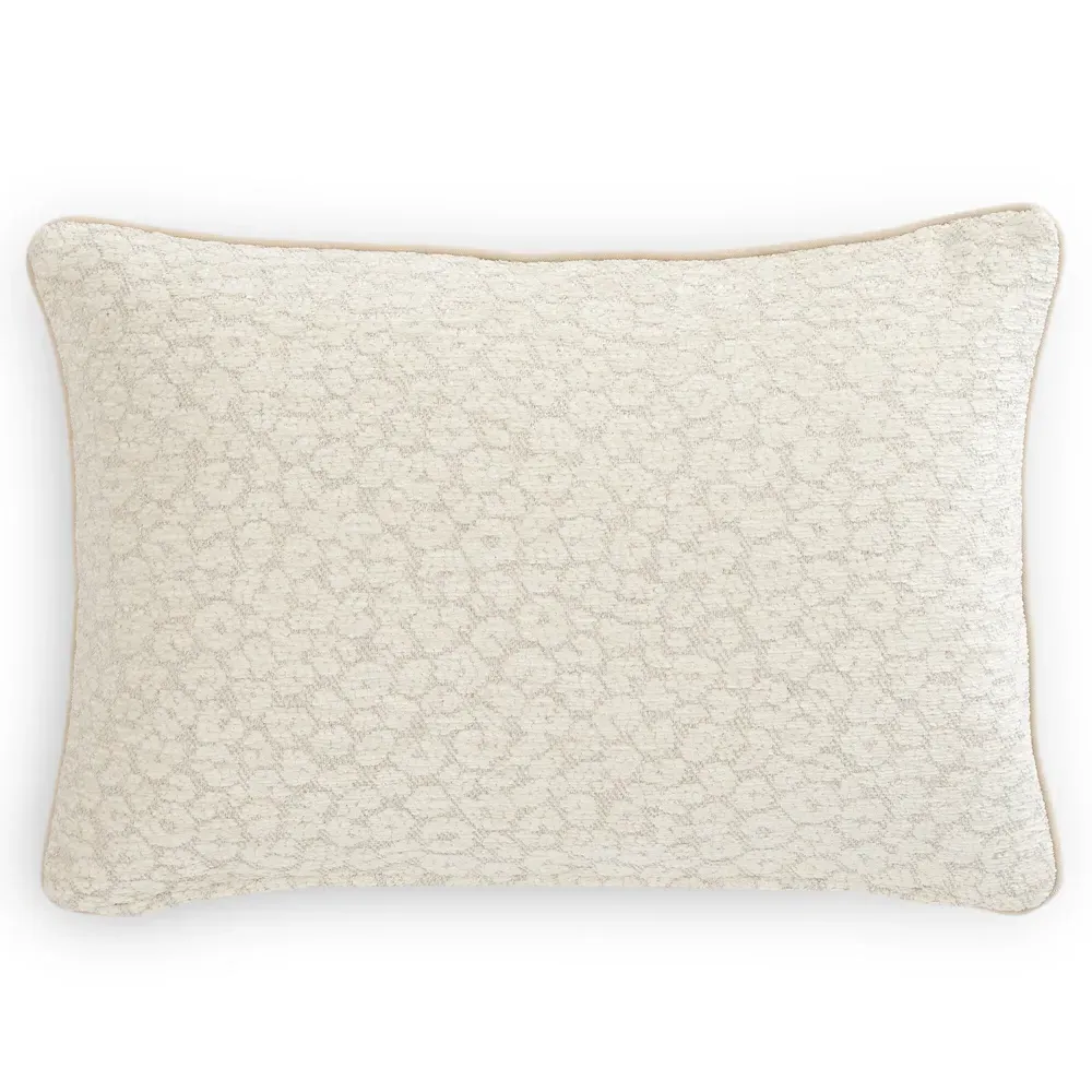 Newbury Lumbar Pillow - Beige