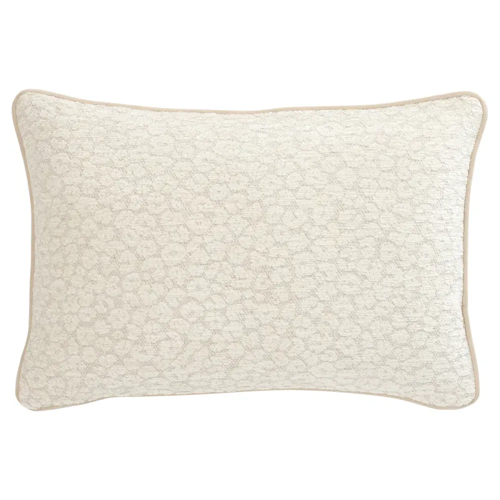 Newbury Lumbar Pillow - Beige image