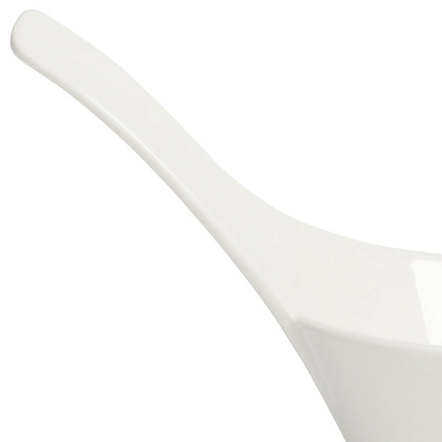 NewWave 4 Piece Dipping Bowl Set - White, Porcelain