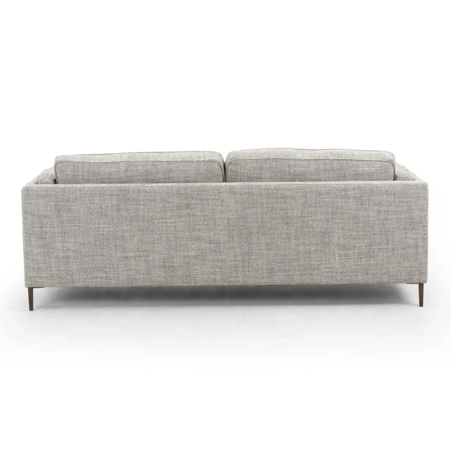 Nicholas Sofa - Grey, Performance Fabric