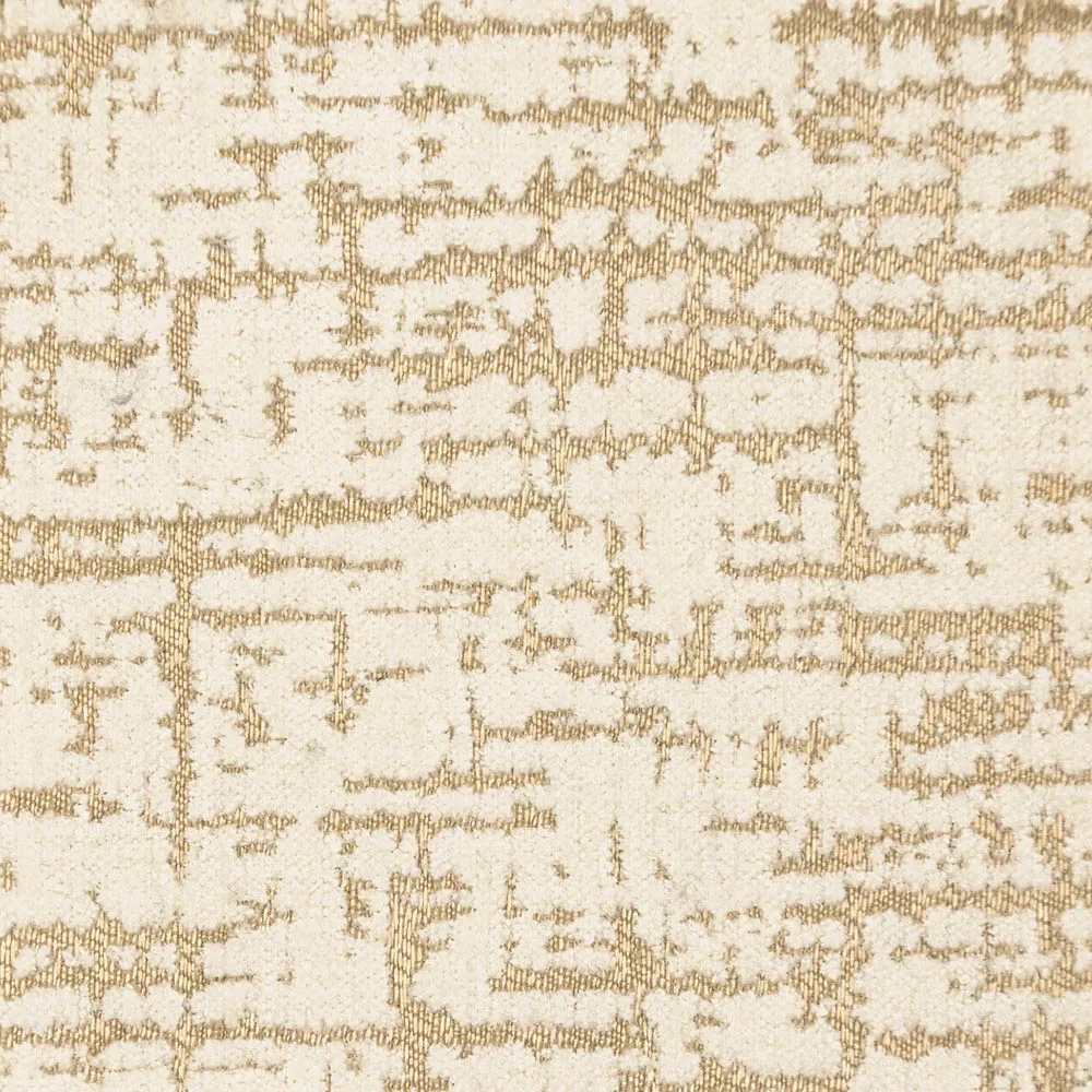 Nina Barrel Arm Chair - Beige, Performance Fabric